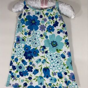 Cisco tank dress 6 month